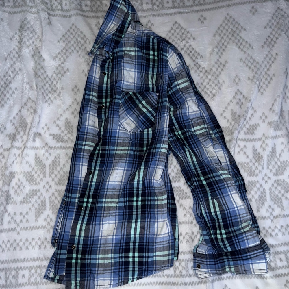 Womens Arizona Jean Flannel